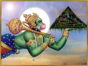 Hanuman Ji Flying: आज के लड़ाकू विमान से भी तेज गति में उड़ते थे बजरंगबली जी! स्पीड जानकर हो जाएंगे हैरान