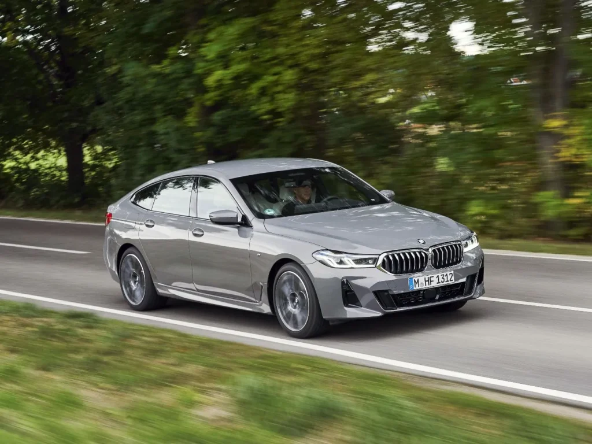 BMW ने भारत में लॉन्‍च की शानदार 620d M Sport Signature कार, जानिए इसके फीचर्स