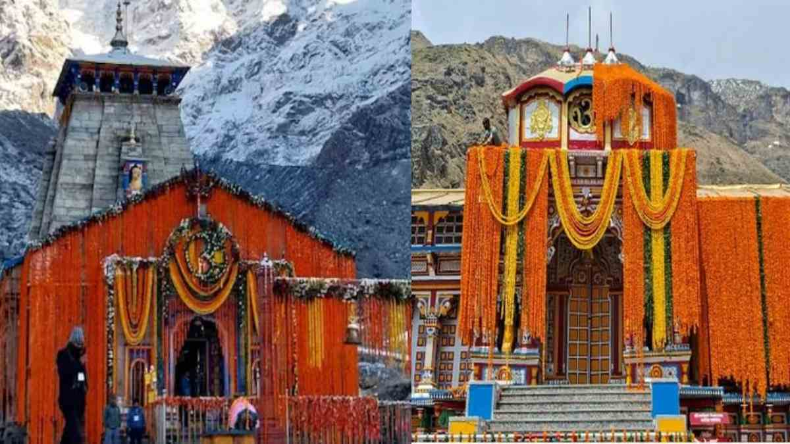 Char Dham Yatra 2024: इस दिन से होंगे केदारनाथ-बद्रीनाथ धाम के दर्शन, जानें कब खुलेंगे पट