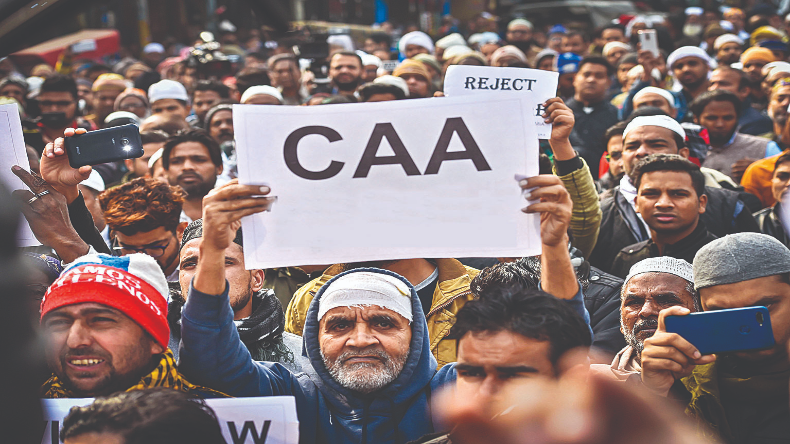 CAA: देश भर में सीएए लागू, मोदी सरकार ने जारी किया नोटिफिकेशन