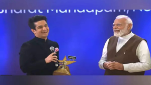 National Creators Award: PM मोदी ने ‘बियर बाइसेप्स’ रणवीर इलाहाबादिया को नेशनल क्रिएटर अवॉर्ड से किया सम्मानित