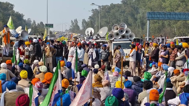 Farmer Protest: देशभर से किसान निकालेंगे अस्थि कलश यात्रा, हरियाणा से शुरुआत करने की योजना