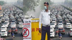 Delhi Traffic Advisory: राजधानी में आज विपक्षी गठबंधन की महारैली, पुलिस ने जारी की ट्रैफिक एडवाइजरी