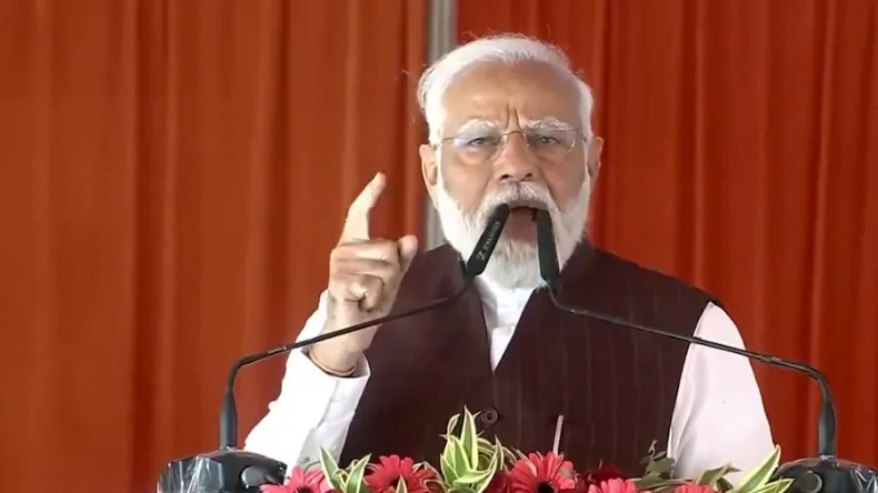 PM Modi: दिल्ली के नेहरु स्टेडियम में गरजेंगे पीएम मोदी, 60,000 लोगों के आने की संभावना