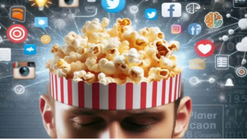 Popcorn Brain Syndrome: मोबाइल के रील्स या बार-बार स्विच करते हैं टीवी के चैनल, कहीं पॉपकॉर्न सिंड्रोम के शिकार तो नहीं?