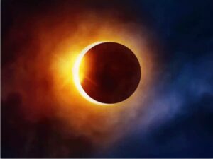 Solar Eclipse 2024:8 अप्रैल को लगेगा सूर्यग्रहण , जानिए भारत पर इसका क्या होगा असर?