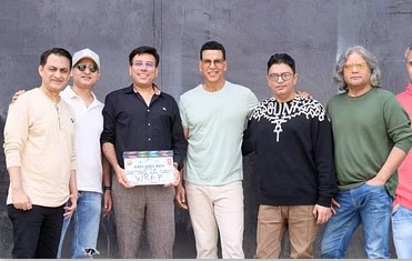 Akshay Kumar: फिल्म ‘खेल खेल में’ की रिलीज डेट की हुई घोषणा, 17 साल बाद अक्षय कुमार और फरदीन खान दिखेंगे एक साथ