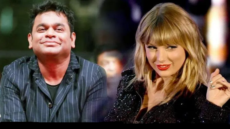 AR Rahman: एआर रहमान जल्द टेलर स्विफ्ट के साथ काम करते आएंगे नज़र