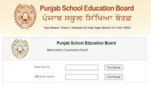 PSEB 10th Result 2024 Out: पंजाब बोर्ड 10वीं के नतीजे जारी, इस लिंक से देखें रिजल्ट