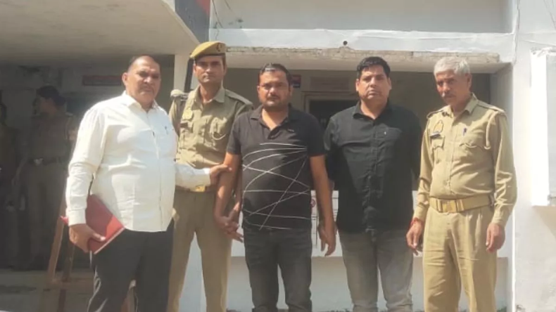 UP News: पुलिस सिपाही भर्ती परीक्षा लीक मामले में एसटीएफ को मिली कामयाबी, दबोचा गया सरगना रवि अत्री