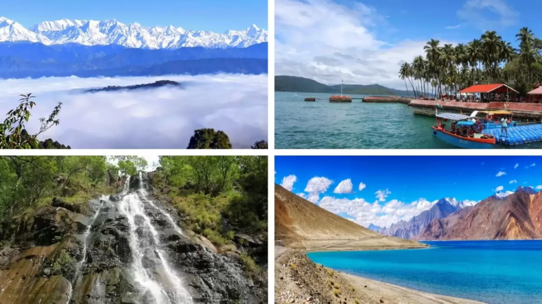 April Travel Places: केवल 5000 रुपये में अप्रैल में घूमने के लिए बेस्ट जगहें