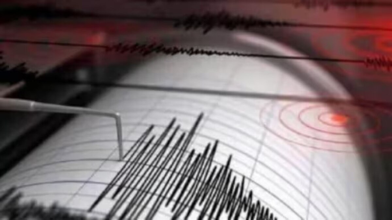 Earthquake in Rajasthan: भूकंप के झटकों से कांपा राजस्थान, रिक्टर स्केल पर 3.7 रही तीव्रता