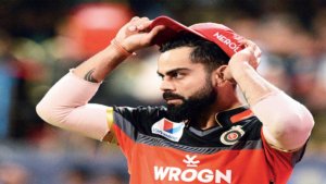 RCB vs DC: ऐतिहासिक कारनामा करने के करीब विराट कोहली, ऐसा करने वाले पहले खिलाड़ी