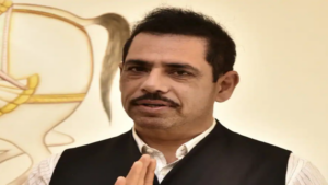 Robert Vadra: रॉबर्ट वाड्रा ने राज्यसभा में जाने के दिए संकेत, कहा- राजनीति में जरूर उतरूंगा