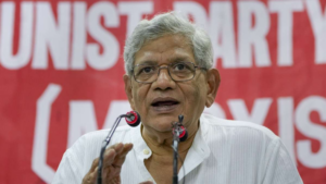 I.N.D.I.A. गठबंधन 300 से ज्यादा सीटें जीतेगा… वोट डालने के बाद बोले CPI(M) नेता सीताराम येचुरी