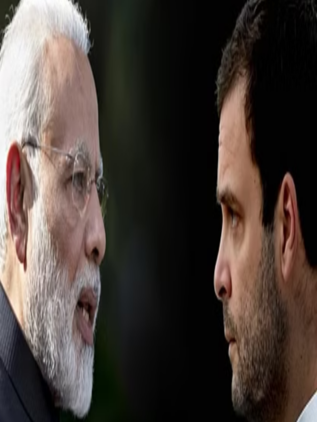 नरेंद्र मोदी vs राहुल गांधी… ‘2024’ में PM कौन?