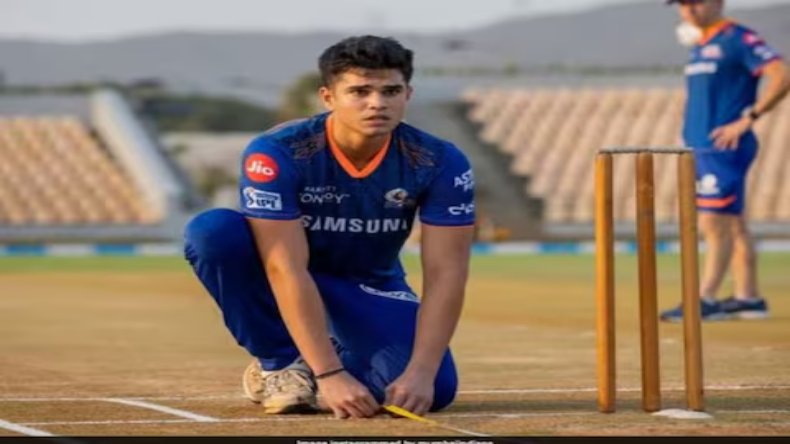 Arjun tendulkar