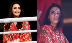 Preity Zinta: फैन ने एक्टर और पंजाब किंग्स की मालिक प्रीतिजिंटा से पूछा आप पराठा बना लेती हो, प्रीति जिंटा ने दिया गजब का जवाब