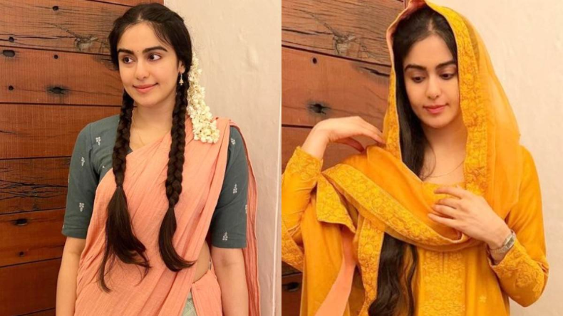 Adah Sharma: अभिनेत्री अदा शर्मा हैं करोड़ों की मालकिन, ‘बस्तर’ और ‘द केरल स्टोरी’ जैसी फिल्मों से मिला फेम