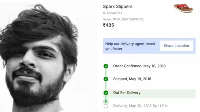 6 साल से अटका ऑर्डर, Flipkart की चप्पल डिलीवरी में देरी ने मचाया बवाल