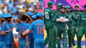 T20 World cup: भारत-बांग्लादेश के बीच कांटे की टक्कर, दर्शक कब, कहां, कैसे देखें लाइव मैच , क्या होगी संभावित Playing 11 ?