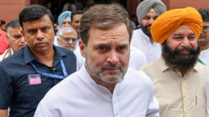 डिप्टी स्पीकर के लिए क्यों अड़े हैं राहुल गांधी, अगर कांग्रेस को ये पद मिला तो क्या होगा…