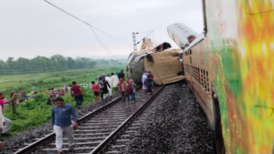 Kanchanjunga Express Accident