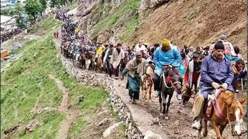 Amarnath Yatra 2024: कब से शुरू हो रही अमरनाथ यात्रा, कैसे कराएं रजिस्ट्रेशन, जानें हर डिटेल