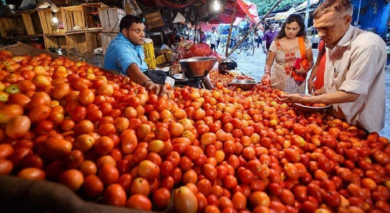 हीटवेव के चलते टमाटर की कीमतों में आया बड़ा उछाल, जानिए क्या हैं नए दाम