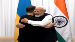 G7 Summit में यूक्रेनी राष्ट्रपति जेलेंस्की को PM मोदी ने लगाया गले, शाम को होगी मेलोनी से मुलाकात