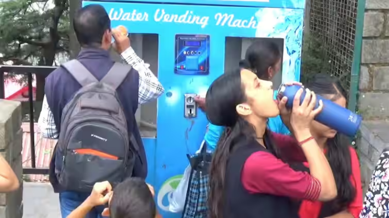 Shimla Water Crisis: शिमला में गहराया पेयजल संकट, तीन दिन बाद लोगों को मिल रहा पानी