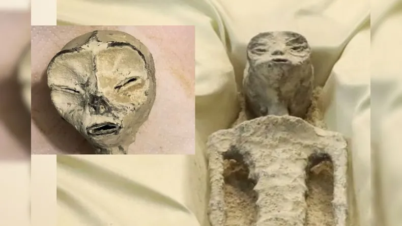 Alien Mummy Peru: पेरू की तीन उंगलियों वाली रहस्यमयी ममी, क्या एलियन हैं या कुछ और?