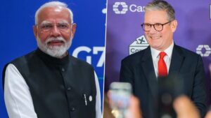  Keir Starmer: पीएम मोदी ने UK के नए प्रधानमंत्री को दी बधाई, भारत आने का दिया न्यौता