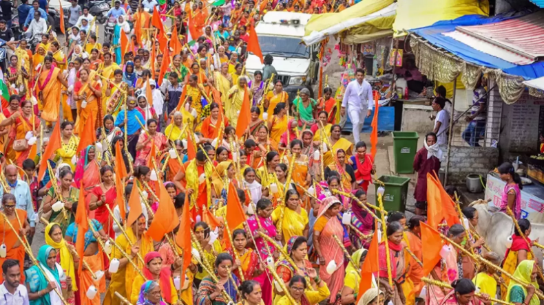 Kanvad Yatra: ड्रोन से होगी कांवड़ यात्रा की निगरानी, लाखों शिवभक्त जायेंगे दिल्ली से हरिद्वार