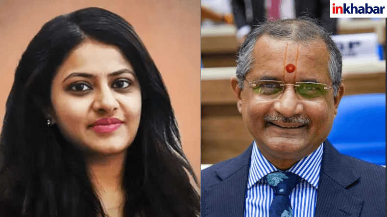 UPSC के चेयरमैन मनोज सोनी ने IAS पूजा खेडकर की वजह से दिया इस्तीफा?