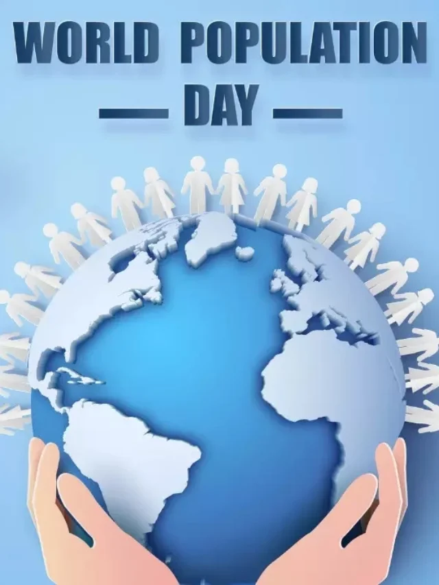 World Population Day: दुनिया की 5 सबसे बड़ी आबादी वाला देश