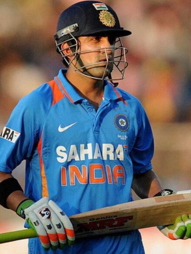 कितने अमीर हैं टीम इंडिया के नए कोच Gautam Gambhir