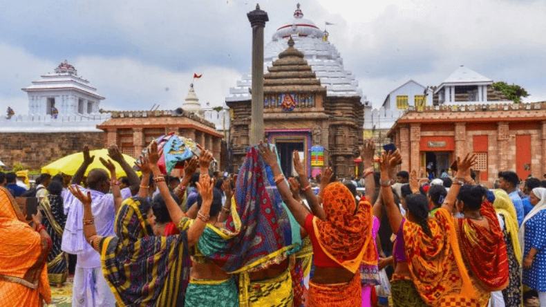 जगन्नाथ मंदिर के अंदर गुप्त सुरंग? एएसआई करेगा रत्न भंडार की लेजर स्कैनिंग