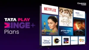 Tata Play Binge: 149 में ओटीटी उठा सकेंगे मनोरंजन