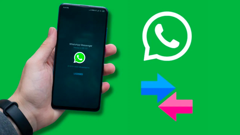 Whatsapp पर अब फाइल्स शेयर करना आसान, जानें ये फीचर