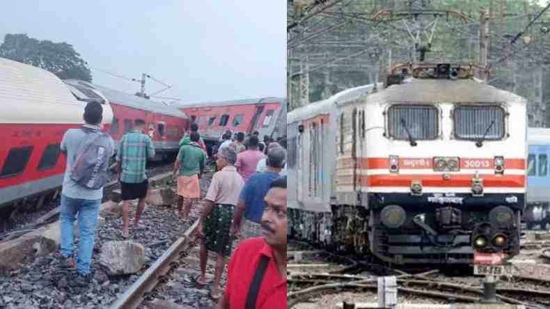 ITV के सर्वे में चक्रधरपुर रेल हादसे पर फूटा लोगों का गुस्सा, खूब सुनाई खरी खोटी