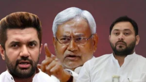 नीतीश की तरह पलटेंगे चिराग! RJD ने दिया ऑफर, बिहार में भूचाल की आहट तेज