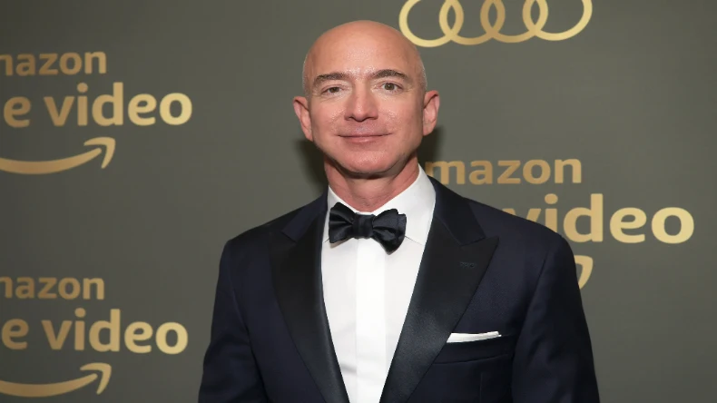 Jeff Bezos: 1 दिन में 15 अरब डॉलर की गिरावट, अमेजन को हुआ हजारों करोड़ का नुकसान