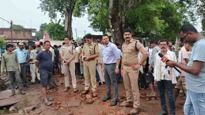 Sagar Wall Collapse: रीवा के बाद सागर में दर्दनाक हादसा, दो दिनों में 13 बच्चों की मौत