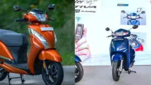 Activa और TVS Jupiter में होगी कड़ी टक्कर, कौन मारेगा बाज़ी?