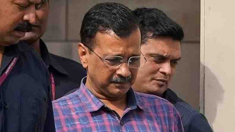 केजरीवाल ने सीबीआई की शराब नीति केस में जमानत के लिए सुप्रीम कोर्ट का रुख किया