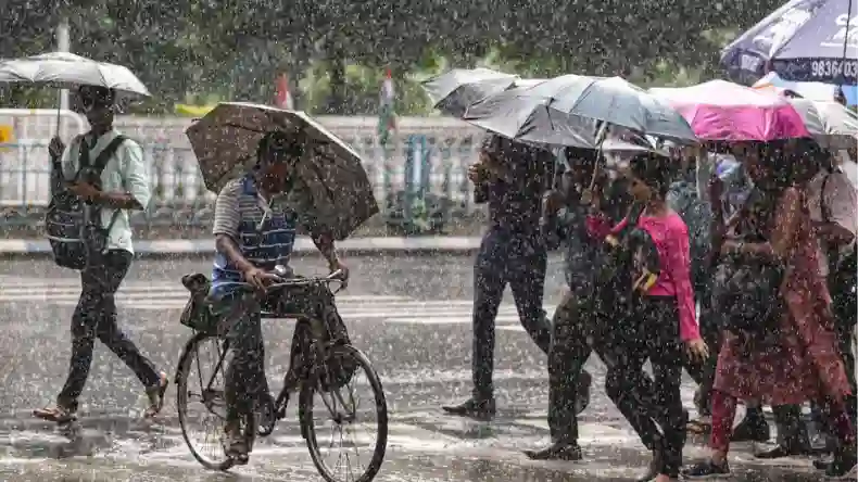 आपके शहर में कैसा रहेगा मौसम, जानें अक्टूबर के पहले सप्ताह में बारिश का सितम