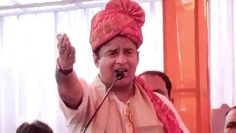 ‘सभी भगवानों ने क्षत्रिय मां की गर्भ से जन्म लिया’, BJP के फायर ब्रांड नेता संगीत सोम ने दिया विवादित बयान