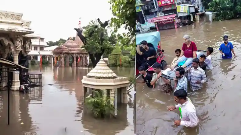 सितंबर में बन रहे हैं भारी बारिश के आसार, इन राज्यों के लिए जारी हुआ अलर्ट, बाढ़ से बांग्लादेश में 64 की मौत