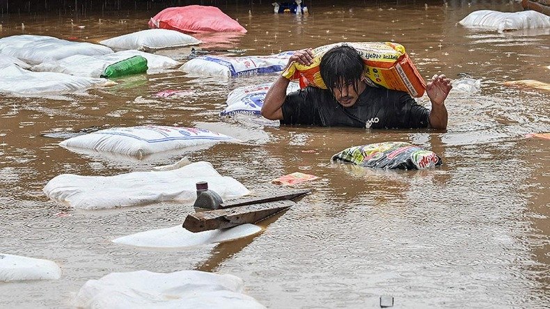 नेपाल में बारिश से बिहार में क्यों होती तबाही, जानें यहां क्या है कनेक्शन?